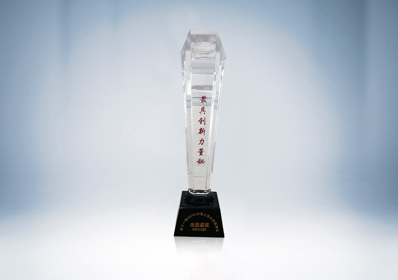 中国上市公司董事会金圆桌奖最具创新力董秘