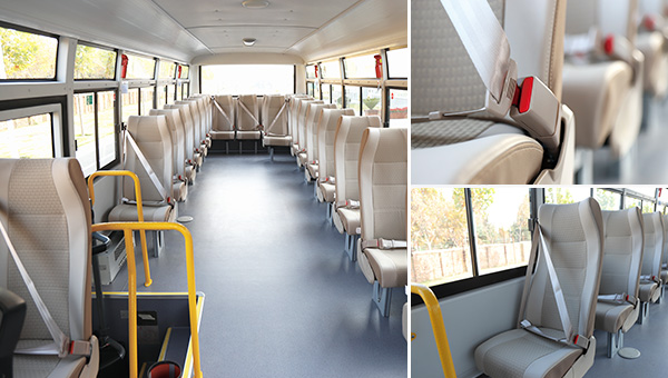 ZK5110XLH系列教练车