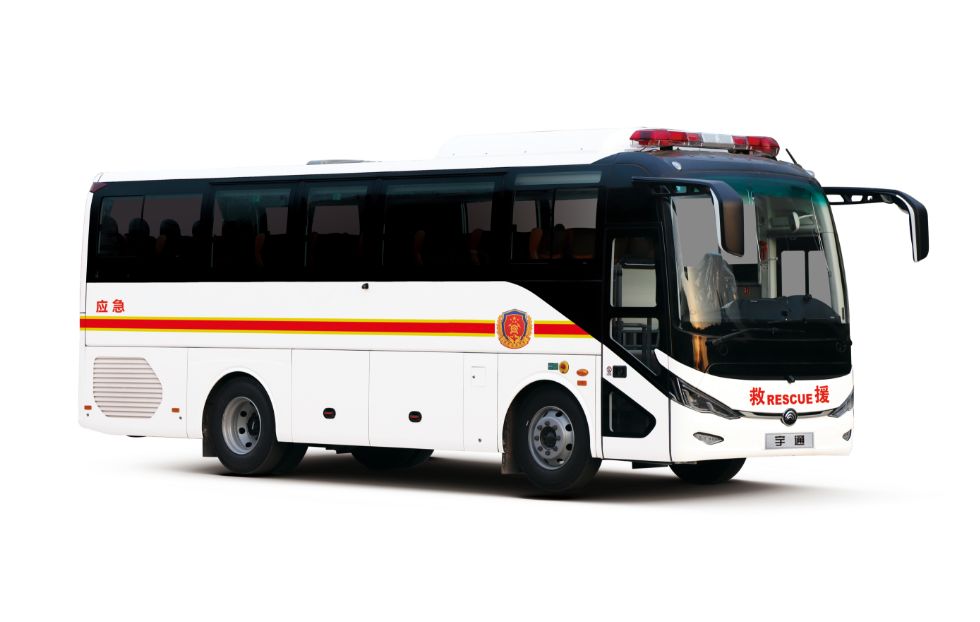 9米中型人员输送车 节能降耗  灵活轻巧
