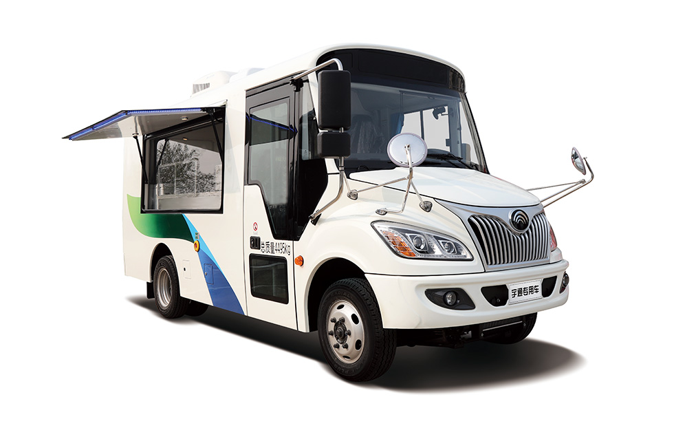 6米餐车ZK5041XCC6 6米餐车ZK5041XCC6