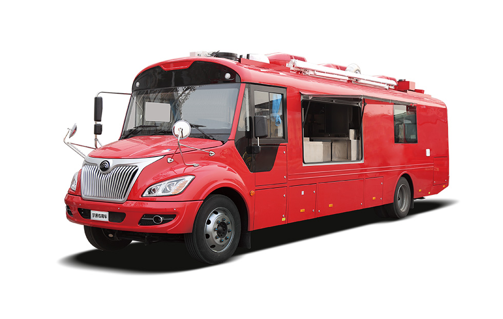 10米餐车ZK5110XCC6 10米餐车ZK5110XCC6