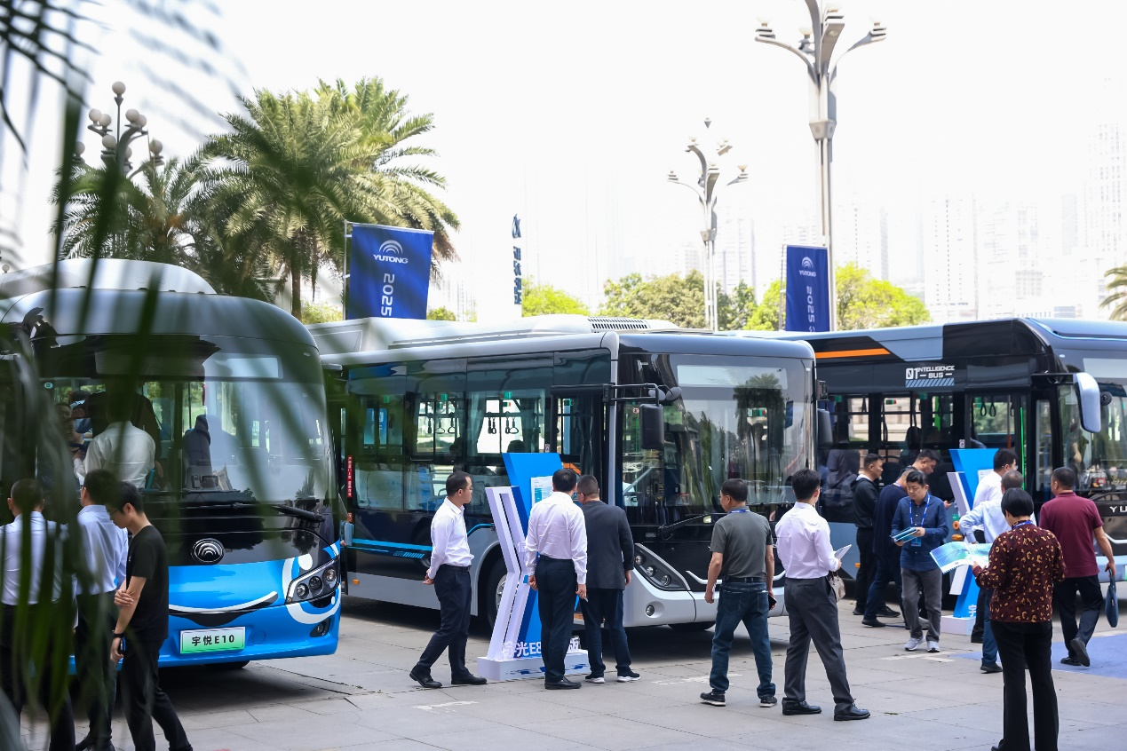 宇威E9PRO全新上市！15vip太阳集团以升级方案赋能公交行业价值跃升