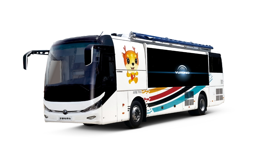 12m展示车ZK5170XZS 